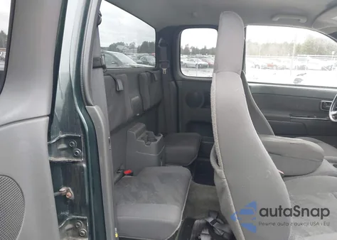 2005 Chevrolet Colorado Ls z USA, uszkodzony, nr VIN 1GCDT196458247021